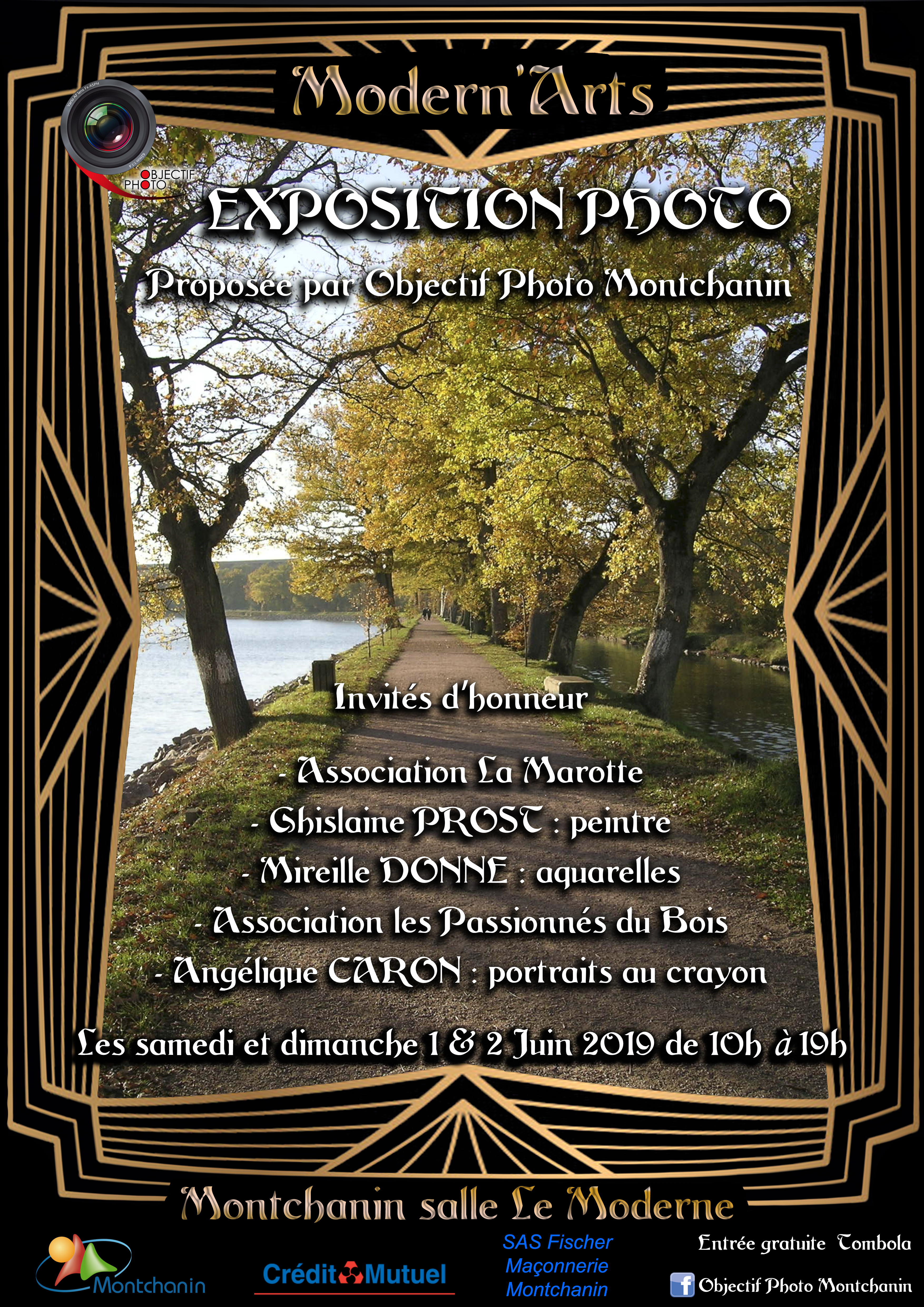 Affiche Moderne 2019 (1)