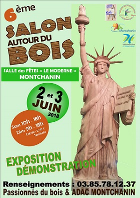 Affiche Salon 2018