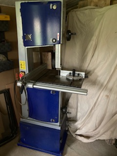 Scie à ruban Modèle MJ3435 OT7345 COL345 1500W