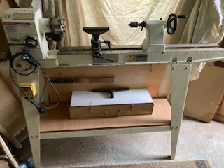 Tour à bois APTC 900