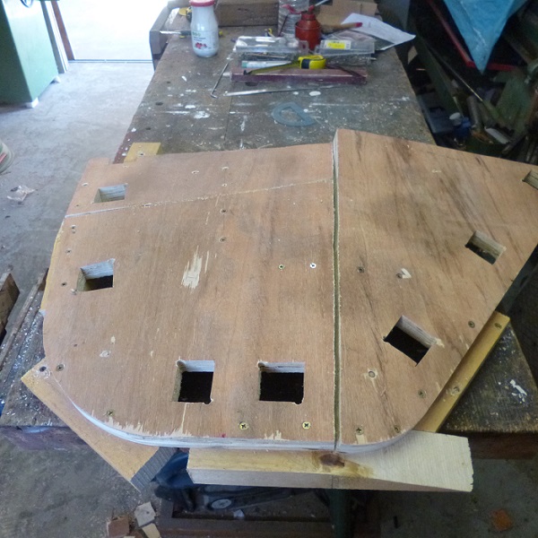 gabarit de ceintrage